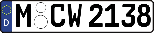 M-CW2138