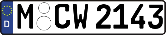 M-CW2143