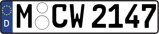 M-CW2147