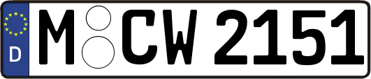 M-CW2151