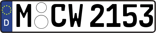 M-CW2153