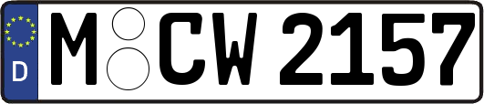 M-CW2157