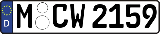 M-CW2159
