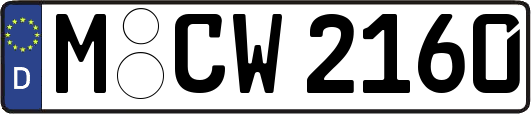 M-CW2160