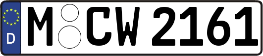 M-CW2161