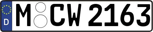 M-CW2163