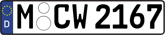 M-CW2167