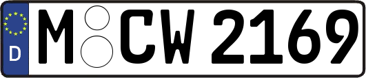M-CW2169