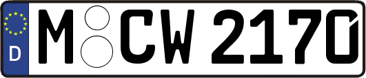 M-CW2170