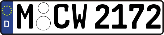 M-CW2172