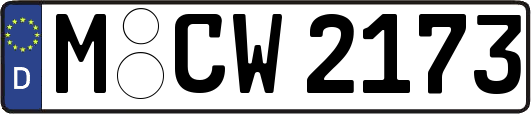 M-CW2173