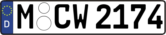 M-CW2174