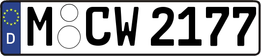 M-CW2177