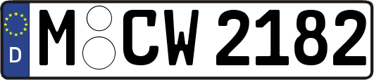 M-CW2182
