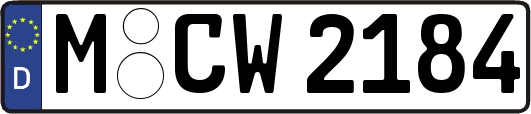 M-CW2184