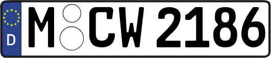 M-CW2186