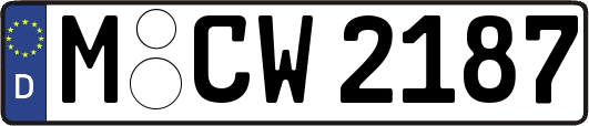 M-CW2187