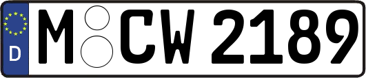 M-CW2189
