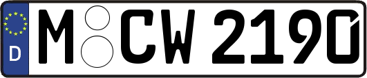 M-CW2190