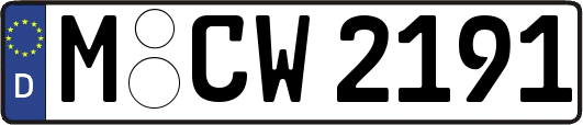 M-CW2191
