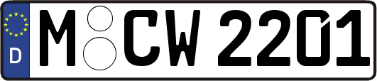 M-CW2201