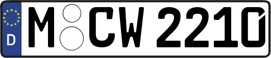 M-CW2210