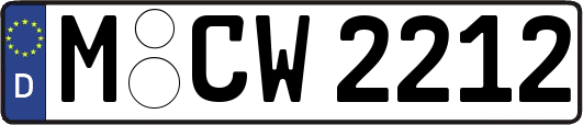 M-CW2212