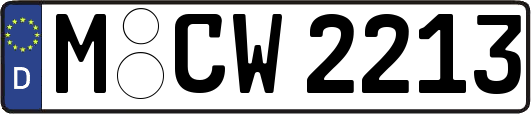 M-CW2213