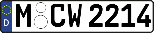 M-CW2214