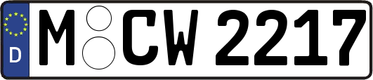 M-CW2217