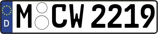 M-CW2219