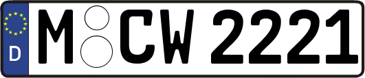 M-CW2221