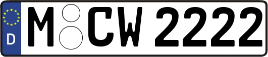 M-CW2222