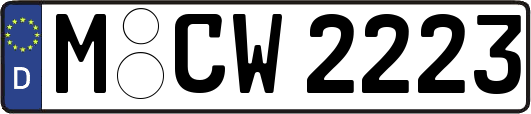M-CW2223