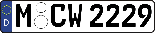 M-CW2229