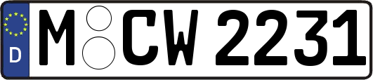 M-CW2231