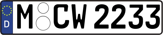 M-CW2233