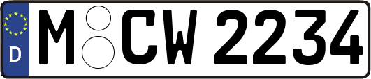 M-CW2234