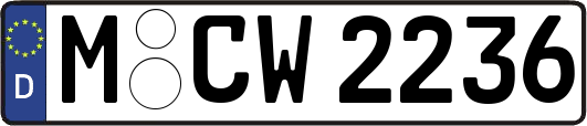 M-CW2236