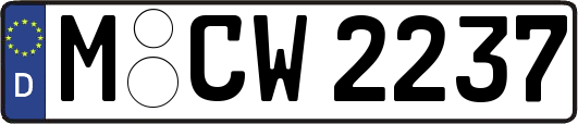 M-CW2237