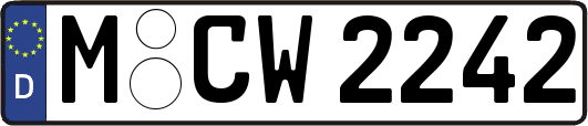 M-CW2242