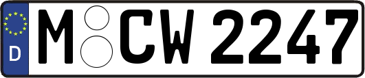 M-CW2247