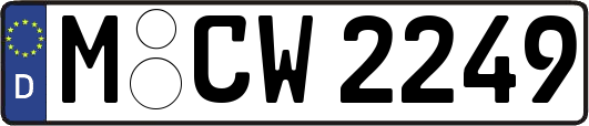 M-CW2249