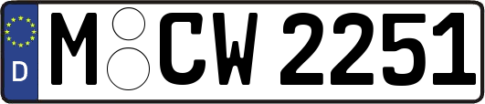 M-CW2251