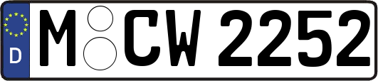 M-CW2252