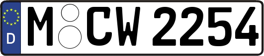 M-CW2254