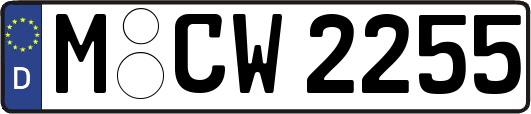 M-CW2255