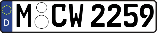 M-CW2259