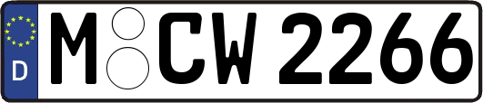 M-CW2266