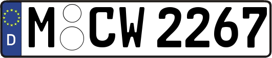M-CW2267
